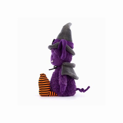 Jellycat Spooky Greta Gremlin | OR1256370